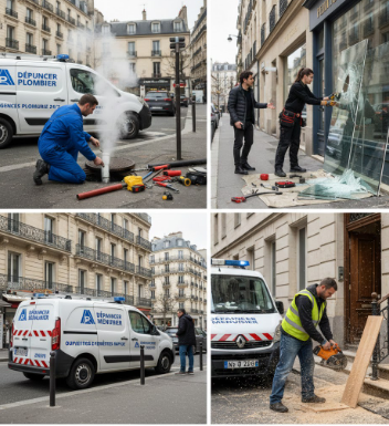 Dépanneur, Bazancourt