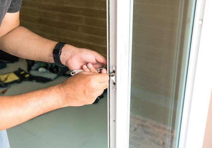 Spécialiste en serrurerie Reims