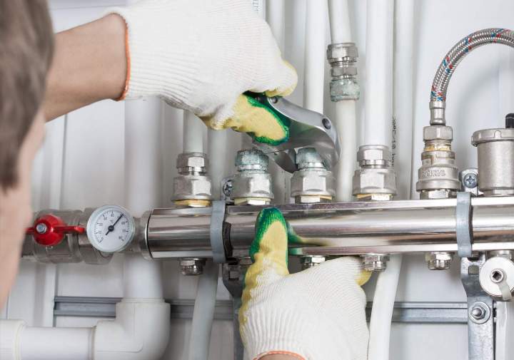 Service de plomberie Reims