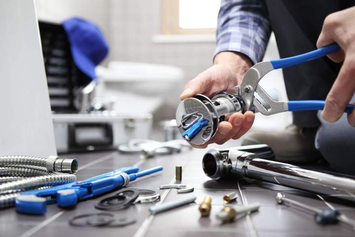 Dépannage plombier Reims