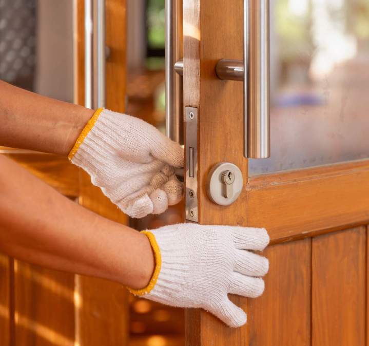 Dépannage serrure Reims