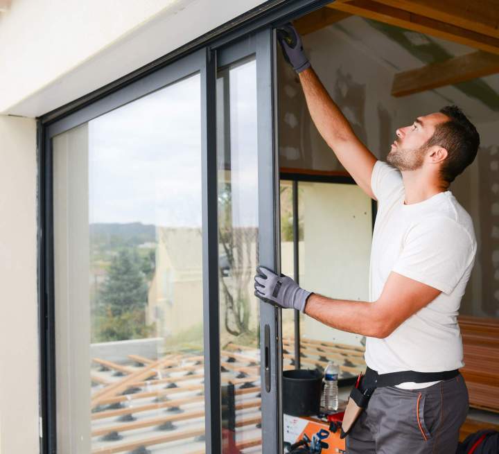 Réparation fenêtre Reims